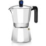 Monix Cafetera Italiana Induction Express M860012, 12 tazas