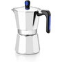 Monix Cafetera Italiana Induction Express M860012, 12 tazas