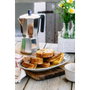 Monix Induction Express Cafetera italiana 9 tazas