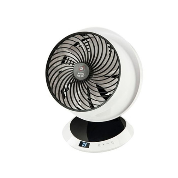 Soler y palau Artic 305 Jet Ventilador de Suelo Blanco Soler y palau Artic 305 Jet Ventilador de Suelo Blanco