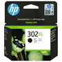 HP Cartucho de tinta 302 XL Negro de alto rendimiento (F6U68AE) inevitable