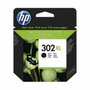 HP Cartucho de tinta 302 XL Negro de alto rendimiento (F6U68AE) inevitable