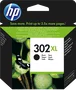 HP Cartucho de tinta 302 XL Negro de alto rendimiento (F6U68AE) inevitable