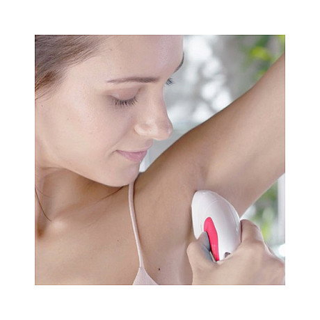 Braun Silk-épil 5 5/500 SensoSmart Depiladora Eléctrica, 28 Pinzas, 2 Velocidades, Mojado y Seco, Rosa y Blanco Braun Silk-épil 5 5/500 SensoSmart Depiladora Eléctrica, 28 Pinzas, 2 Velocidades, Mojado y Seco, Rosa y Blanco