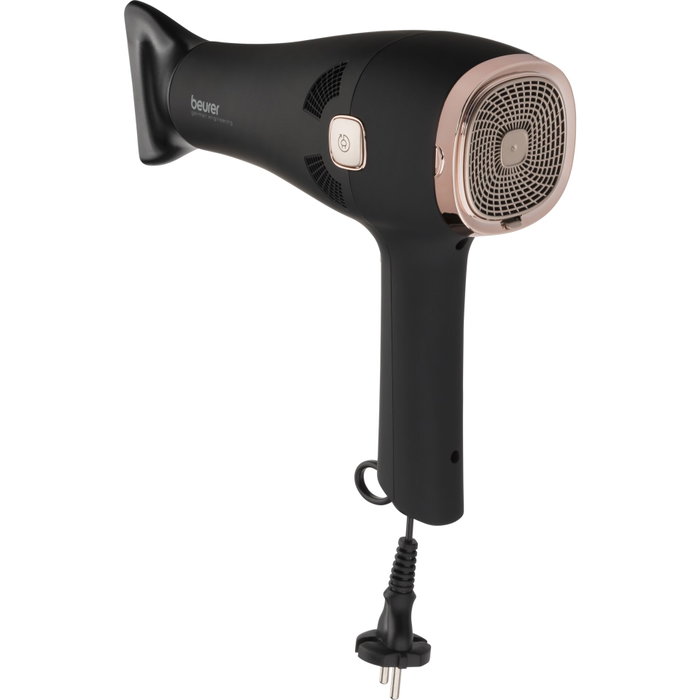 Beurer HC-55 Secador de Pelo 2.000 W con Tecnología Iónica