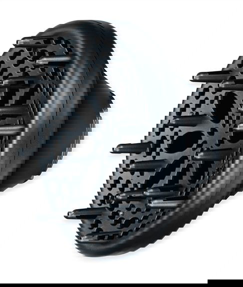 Beurer HC-55 Secador de Pelo Profesional 2.000 W con Función Iónica y Cable Retráctil