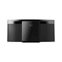 Panasonic SC-HC200EG-K Microcadena con Bluetooth Negro