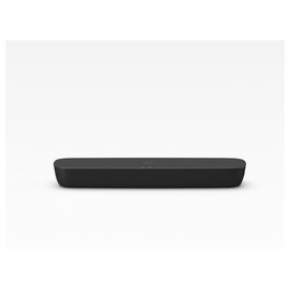 Panasonic SC-HTB200EGK Barra de Sonido 2.0 Canales 80W, Negro, Bluetooth, HDMI ARC, USB, Audio Óptico, Dolby Digital, DTS, Sonido Virtual, Para TV hasta 40 Pulgadas