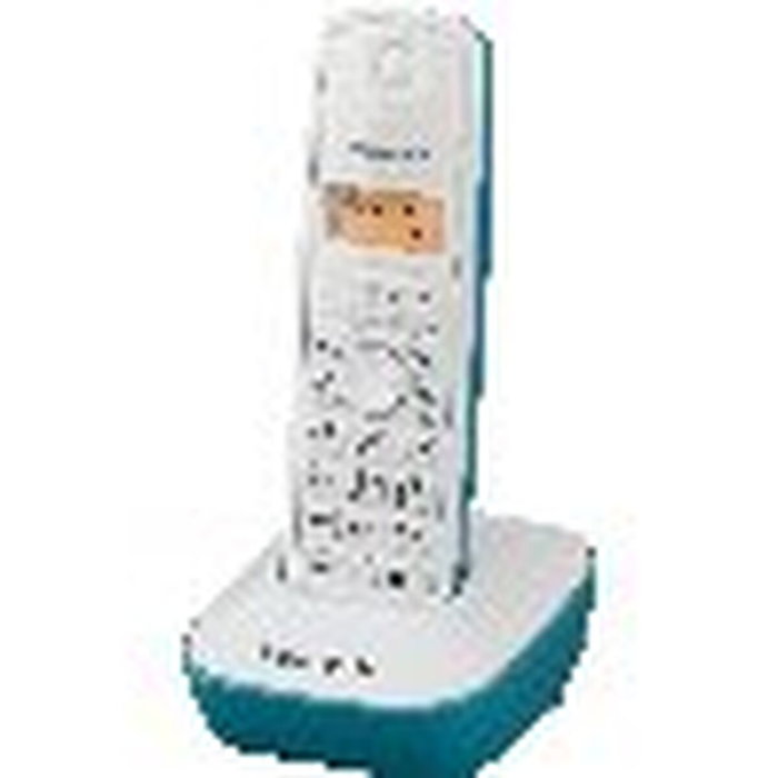 Panasonic KX-TG1611 Teléfono Inalámbrico Azul