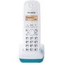 Panasonic KX-TG1611 Teléfono Inalámbrico Azul