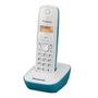 Panasonic KX-TG1611 Teléfono Inalámbrico Azul