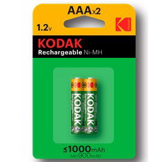 Pila Recargable Kodak 30954021 1000 mAh