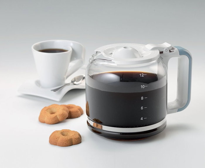 Ariete Cafetera de Goteo Vintage Azul 1342/05
