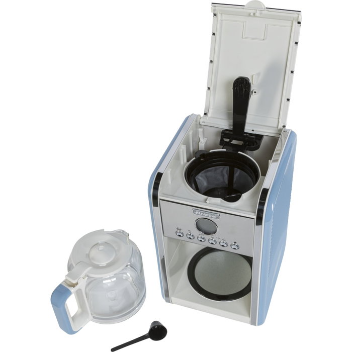 Ariete Cafetera de Goteo Vintage Azul 1342/05