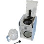 Ariete Cafetera de Goteo Vintage Azul 1342/05