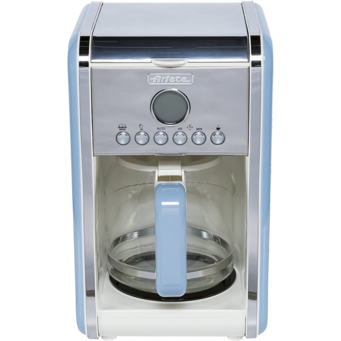 Ariete Cafetera de Goteo Vintage Azul 1342/05