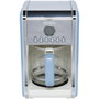 Ariete Cafetera de Goteo Vintage Azul 1342/05