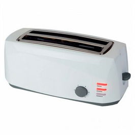 Tostadora COMELEC D229526 Blanco 1400 W