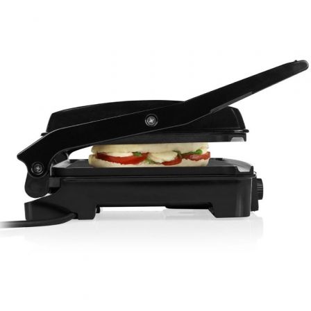 Tristar GR-2853 Parrilla Eléctrica y Plancha 2000W Superficie 29.7x23.5cm