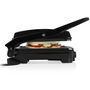 Tristar GR-2853 Parrilla Eléctrica y Plancha 2000W Superficie 29.7x23.5cm