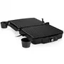 Tristar GR-2853 Parrilla Eléctrica y Plancha 2000W Superficie 29.7x23.5cm
