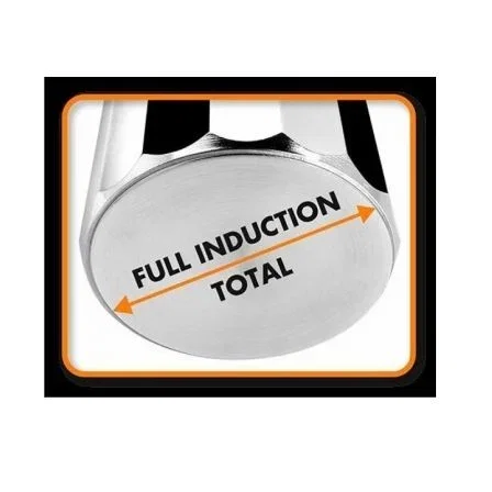 Cafetera Italiana Black Edition BRA 12 Tazas