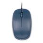 NGS Flame Ratón Óptico 1000 DPI Azul USB