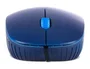 NGS Flame Ratón Óptico 1000 DPI Azul USB