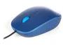 NGS Flame Ratón Óptico 1000 DPI Azul USB