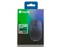 NGS Flame Ratón Óptico 1000 DPI Azul USB