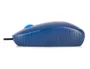 NGS Flame Ratón Óptico 1000 DPI Azul USB