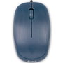 NGS Flame Ratón Óptico 1000 DPI USB Azul