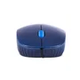 NGS Flame Ratón Óptico para PC, USB Tipo A, 1000 DPI, Diseño Ergonómico para Mano Derecha, Color Azul, 3 Botones con Rueda de Desplazamiento