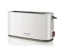 Taurus My Toast 960647000 Tostadora de 1 Ranura Extraancha, 7 Niveles de Tostado, 1000W, Blanca