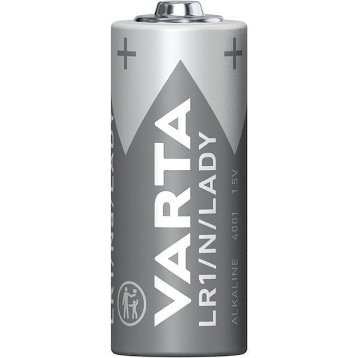 Varta Pila Alcalina LR1 Lady 1,5 V