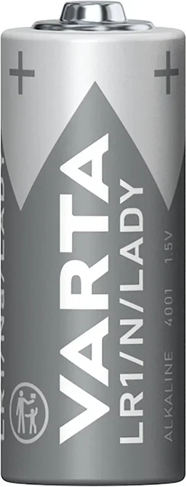 Varta Pila Alcalina LR1 Lady 1,5 V