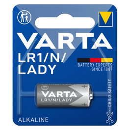 Varta Pila Alcalina LR1 Lady 1,5 V
