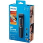 Philips Multigroom Series 3000 MG-3730/15 8 en 1 Negro