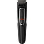 Philips Multigroom Series 3000 MG-3730/15 8 en 1 Negro