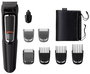 Philips Multigroom Series 3000 MG-3730/15 8 en 1 Negro