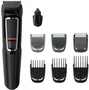 Philips Multigroom Series 3000 MG-3730/15 8 en 1 Negro