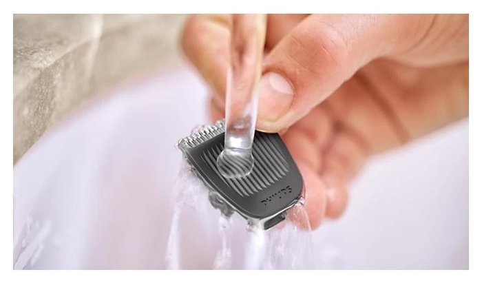 Philips Multigroom Series 3000 MG-3730/15 8 en 1 Negro Philips Multigroom Series 3000 MG-3730/15 8 en 1 Negro