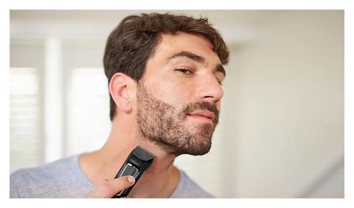 Philips Multigroom Series 3000 MG-3730/15 8 en 1 Negro Philips Multigroom Series 3000 MG-3730/15 8 en 1 Negro