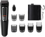 Philips Multigroom Series 3000 MG-3730/15 8 en 1 Negro