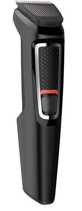 Philips Multigroom Series 3000 MG-3730/15 8 en 1 Negro Philips Multigroom Series 3000 MG-3730/15 8 en 1 Negro