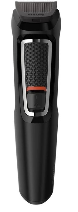Philips Multigroom Series 3000 MG-3730/15 8 en 1 Negro Philips Multigroom Series 3000 MG-3730/15 8 en 1 Negro