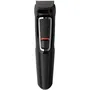 Philips Cortapelos Multigroom Series 3000 MG-3730/15 8 en 1 con 11 Accesorios