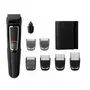 Philips Cortapelos Multigroom Series 3000 MG-3730/15 8 en 1 con 11 Accesorios