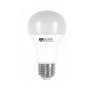 Bombilla LED Esférica Silver Electronics 980527 E27 15W Luz cálida