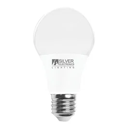 Bombilla LED Esférica Silver Electronics 980927